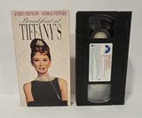 Breakfast at Tiffany's VHS Tape (1992)