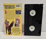 Dumb and Dumber VHS Tape (1995)
