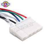 6 Button Joystick Connector Wire Cable 28pin Jamma Wire Harness