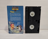 Winnie the Pooh and the Honey Tree VHS Tape