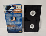 007 The World Is Not Enough VHS Tape (1999)