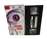 Killing Moon VHS Tape (2001)