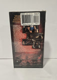 Pirates of the Caribbean The Curse of the Black Pearl VHS Tape  (2003)