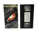 Godzilla VHS Tape (1998)