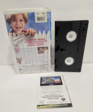 Dennis the Menace Strikes Again Clamshell VHS Tape (1998)