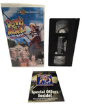 Dennis the Menace Strikes Again Clamshell VHS Tape (1998)