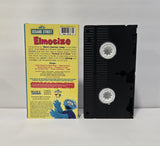 Elmocize VHS Tape (1996)