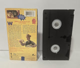 Wallace & Gromit A Grand Day Out VHS Tape (1990)