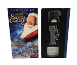 Santa Clause 2 VHS Tape (2003)