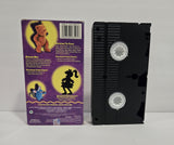 Bear in the Big Blue House Safe and Sound VHS Tape (2001)