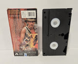 Indiana Jones and the Temple of Doom VHS Tape (1999)