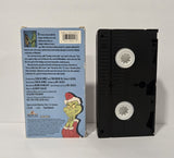 How The Grinch Stole Christmas VHS Tape (1994)