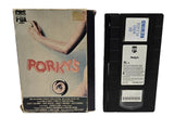 Porky's Big Box VHS Tape (1983)