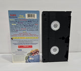 The Adventure of Elmo in Grouchland Sing and Play VHS Tape (1999)