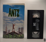 Antz Clamshell VHS Tape (1999)