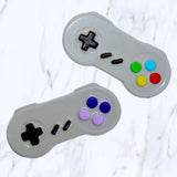 SNES Controller Chocolate Molds