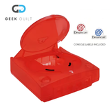 Replacement Dreamcast Shell Console Housing