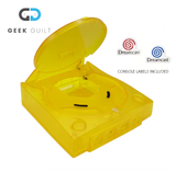 Replacement Dreamcast Shell Console Housing