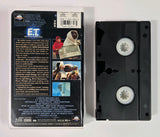 E.T. The Extra-Terrestrial (VHS Clamshell) 1982