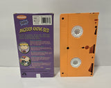 Rugrats Angelica Knows Best VHS Tape (1998)
