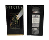 Species VHS Tape (1995)