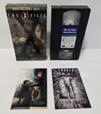 The X Files Box Set 3-VHS Tapes (1997)