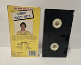 All-Star Wrestling "Rowdy" Roddy Piper VHS Tape Vol. 4 (1985)