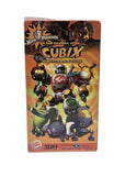 CUBIX Robots for Everyone Burger King Promo VHS Tape (2001)
