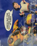 CUBIX Robots for Everyone Burger King Promo VHS Tape (2001)