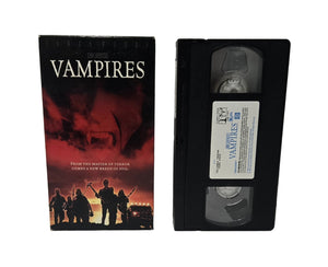 Vampires VHS Tape (1999)