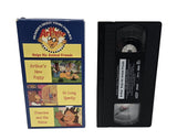 Arthur Helps His Animal Friends VHS Tape  (2002)