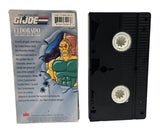 G.I. Joe Eldorado The Lost City of Gold VHS Tape (1992)