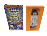 Rugrats All Growed Up VHS Tape (2001)