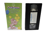 Care Bears The Fabulous Safety Game and Rhyme in Time VHS Tape (2004)