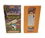 Rugrats A Rugrats Thanksgiving VHS Tape (1997)