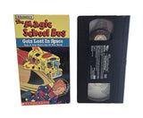 The Magic School Gets Lost In Space VHS Tape (1996)