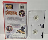 Bob the Builder: A Christmas to Remember Clamshell VHS Tape (2003)