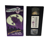 Veggie Tales Larry-Boy and the Fib from Outer Space! VHS Tape (1997)
