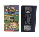 The Magic School Plays Ball VHS Tape (1996)