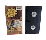 The Magic School Gets Ants In Its Pants VHS Tape (1996)