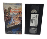 The Land Before Time VHS Tape  (1989)