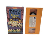 Rugrats Bedtime Bash VHS Tape (1997)