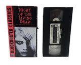 Night of the Living Dead VHS Tape (1994)