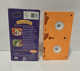 Rugrats A Rugrats Thanksgiving VHS Tape (1997)