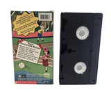 The Magic School Plays Ball VHS Tape (1996)