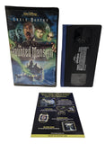The Haunted Mansion Clamshell VHS Tape (2004)