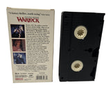 Warlock VHS Tape (1989)