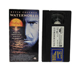 Kevin Costner Waterworld VHS Tape (1995)