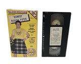 All-Star Wrestling "Rowdy" Roddy Piper VHS Tape Vol. 4 (1985)