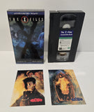 The X Files Box Set 3-VHS Tapes (1997)